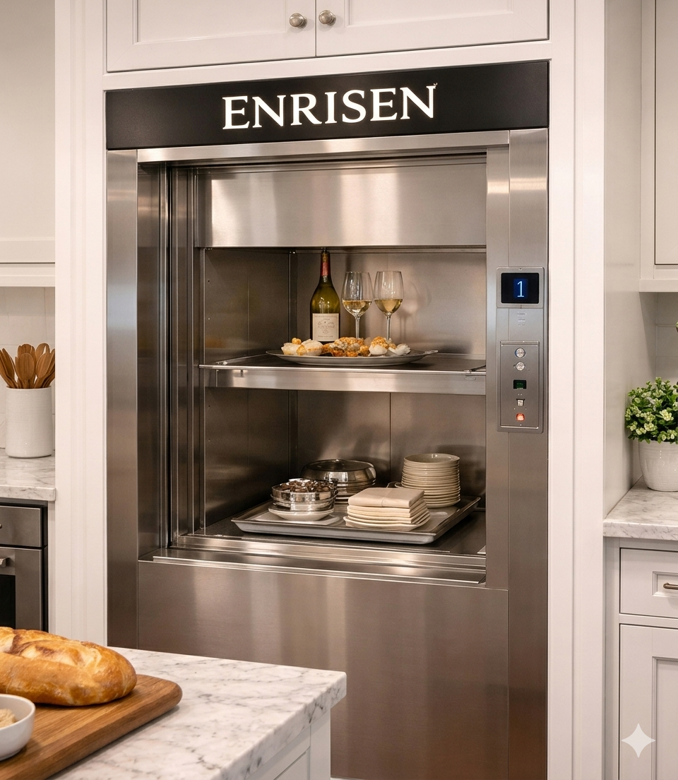 Dumbwaiter Elevator