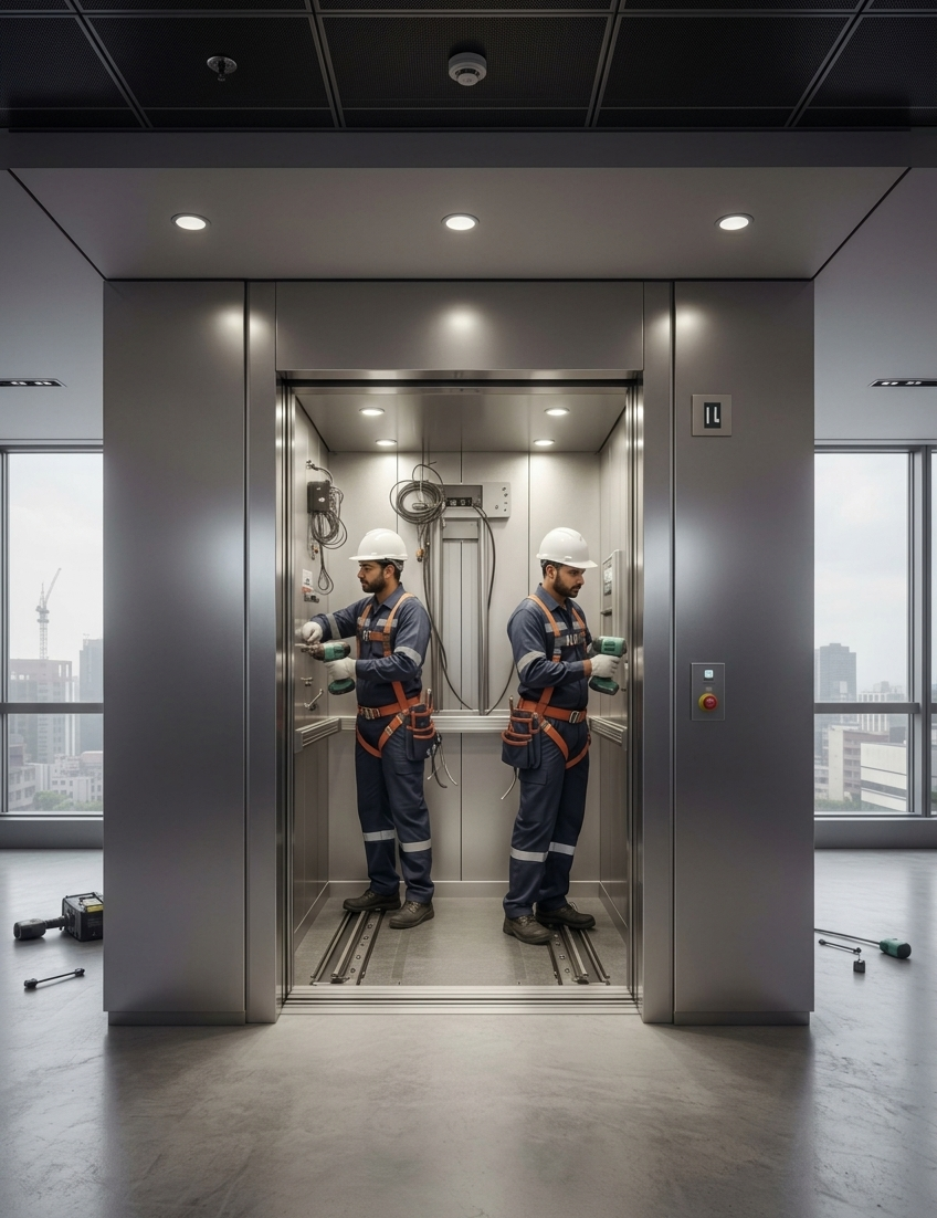 Elevator Maintenance