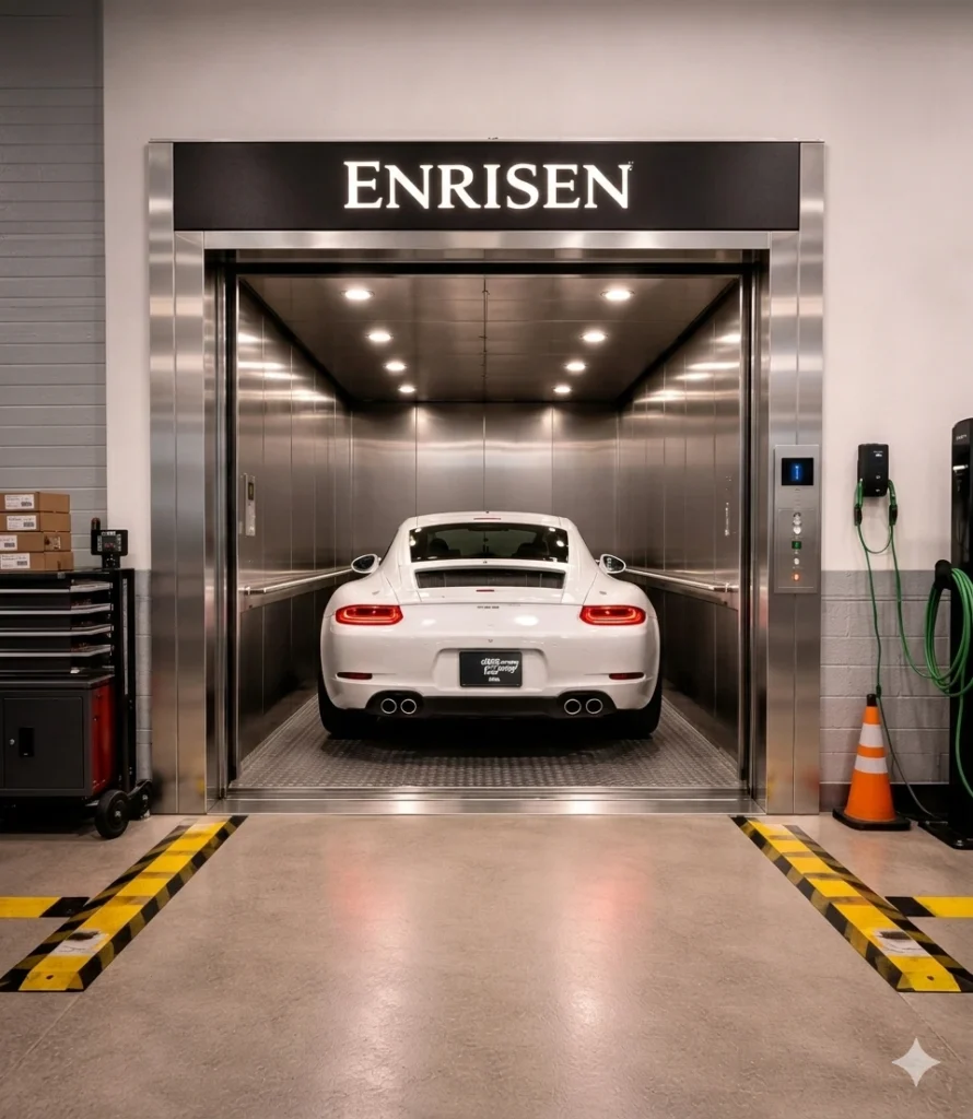 Best Automobile Elevator