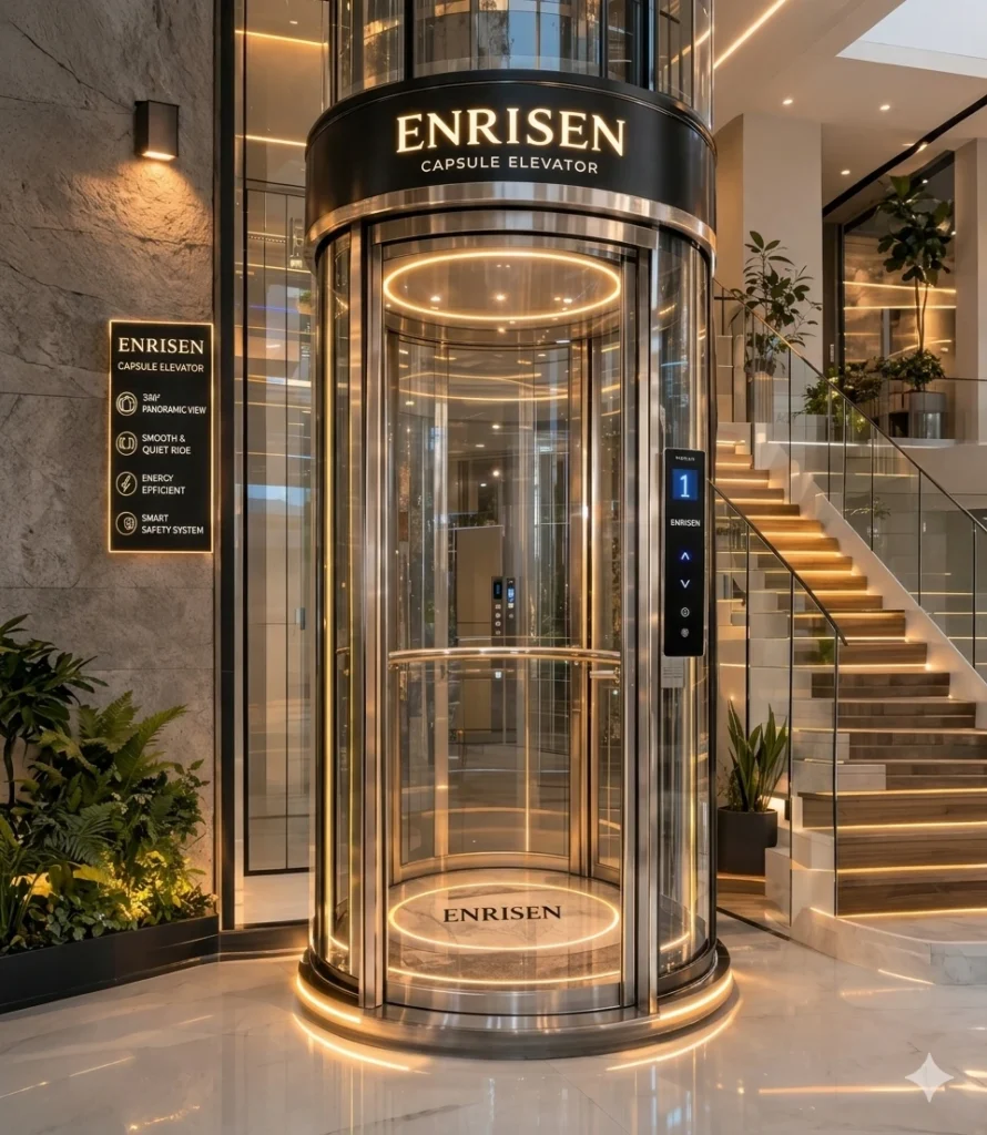 Best Capsule Elevator