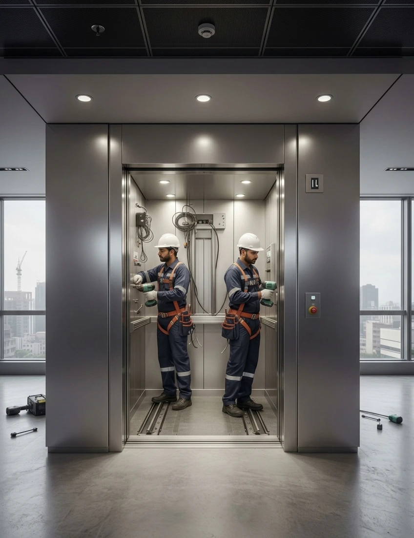 Best Elevator company in Delhi