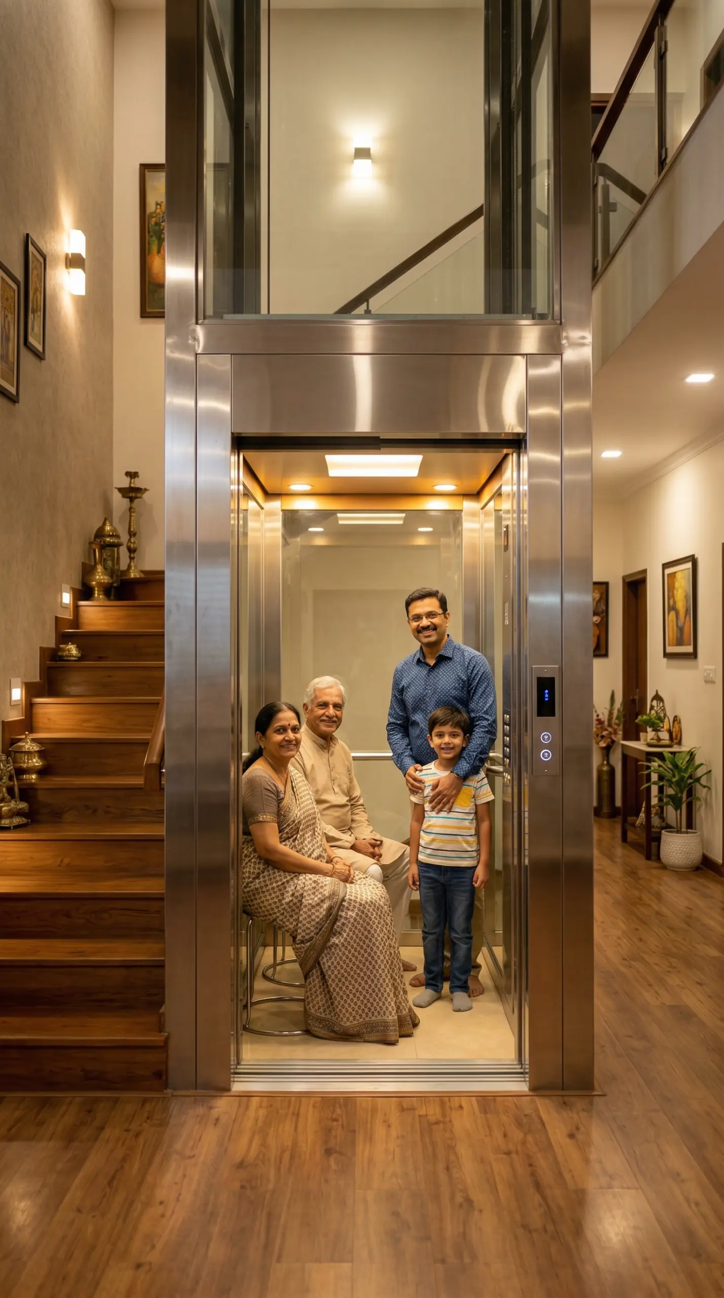 Best Home Elevator