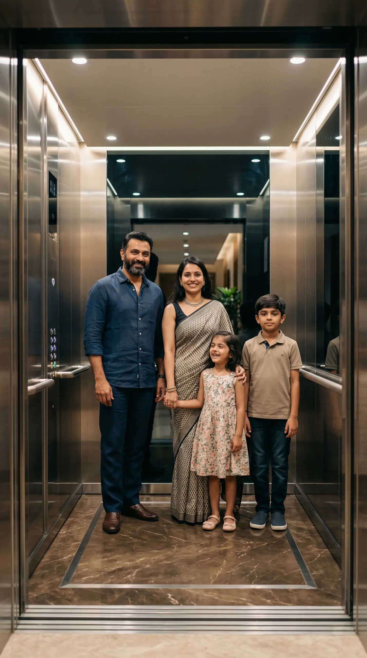 Top Home Elevator