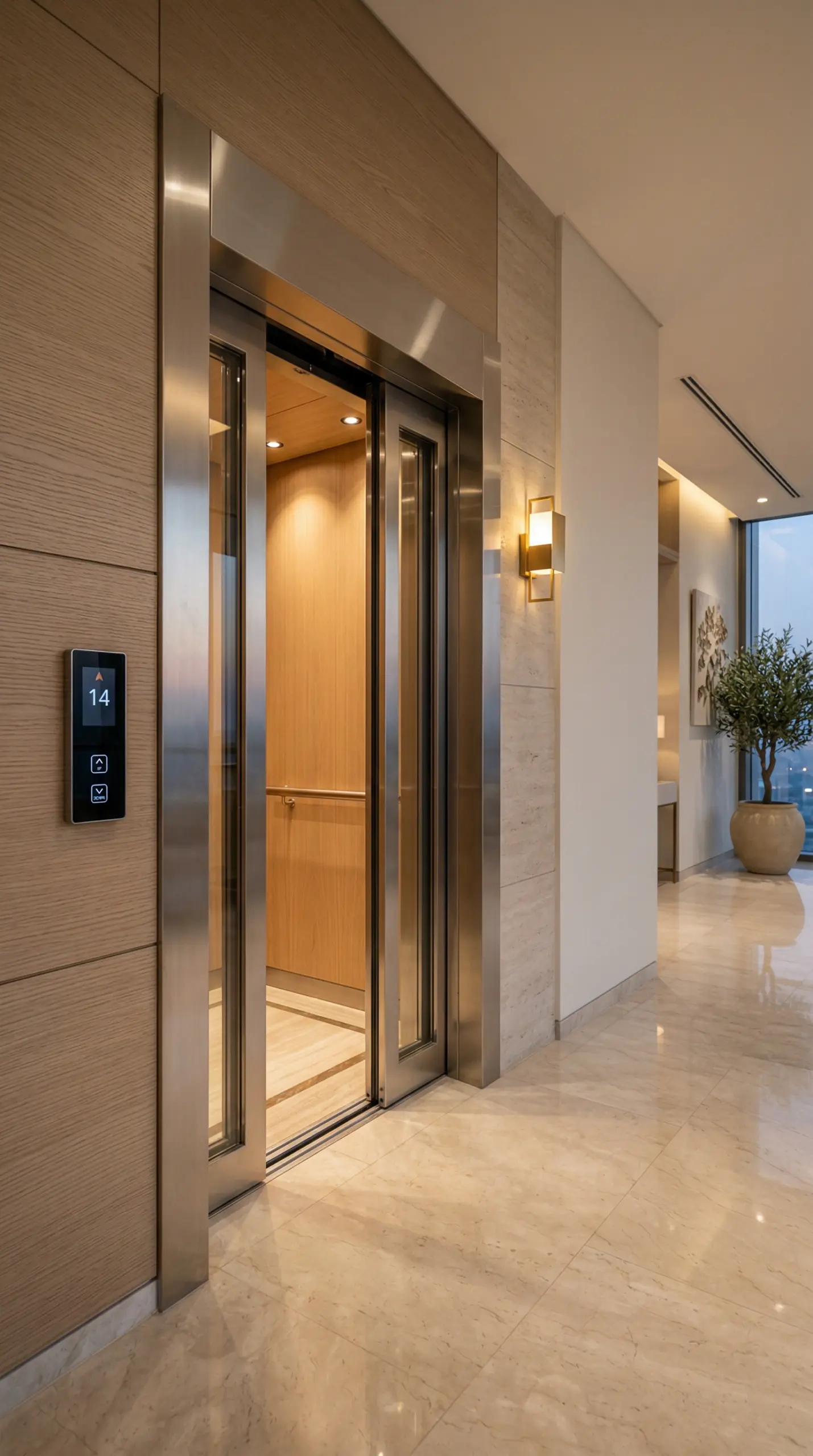 Top Quality Elevator