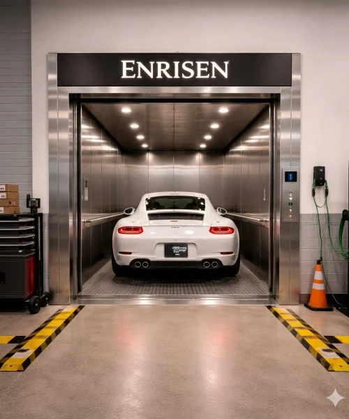 Best Automobile Elevator