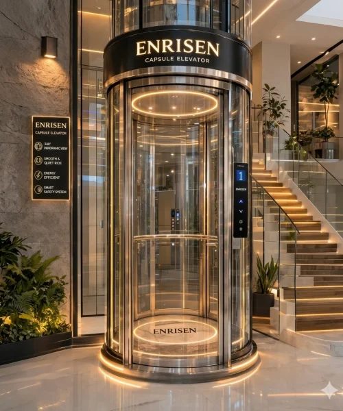 Best Capsule Elevator