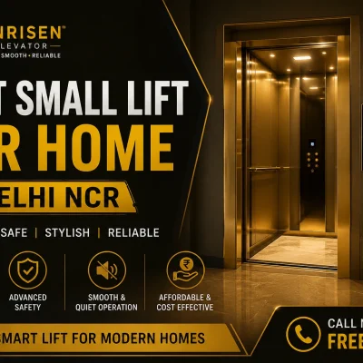 Best Small Lift For Home in Delhi NCR