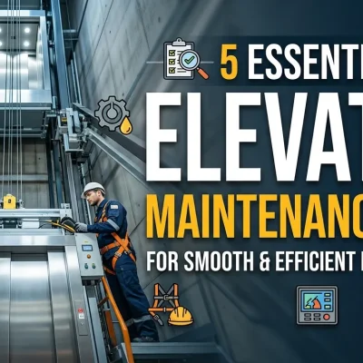 Elevator Maintenance Tips