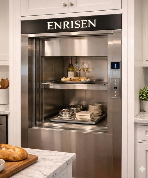 Dumbwaiter Elevator